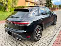 Porsche Macan S 3.0 380koni 2023rok zamiana