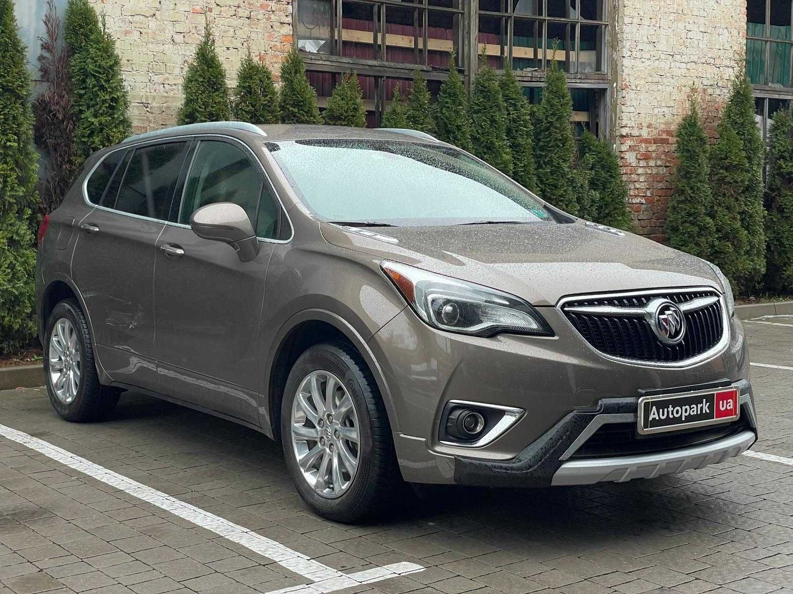 Продам Buick Envision 2018р. #42553