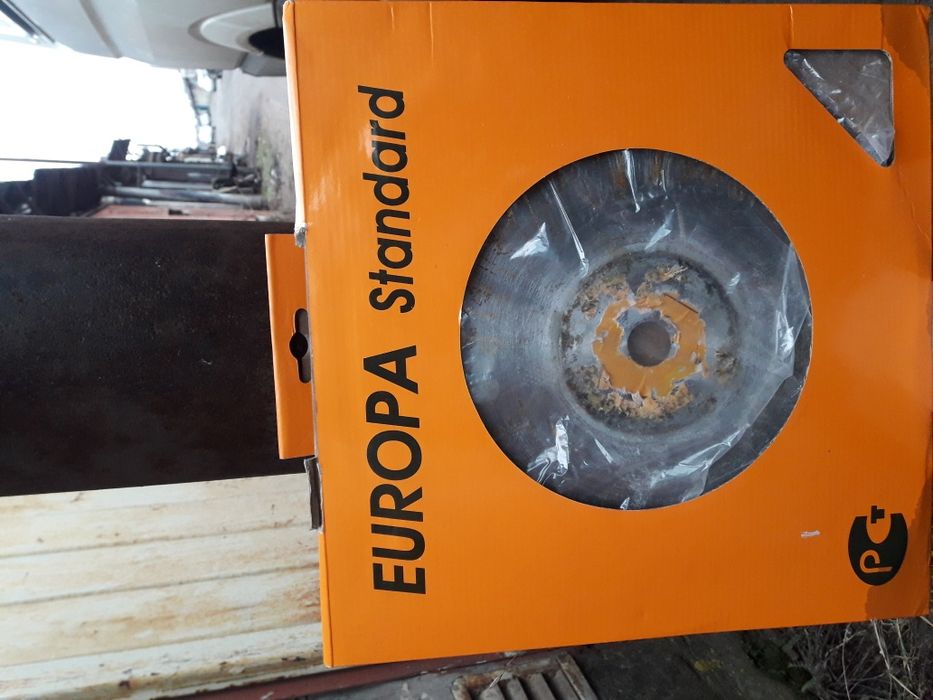 Диск по резке бетона асфальта б.у