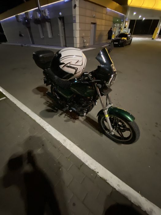 Продам honda ft500