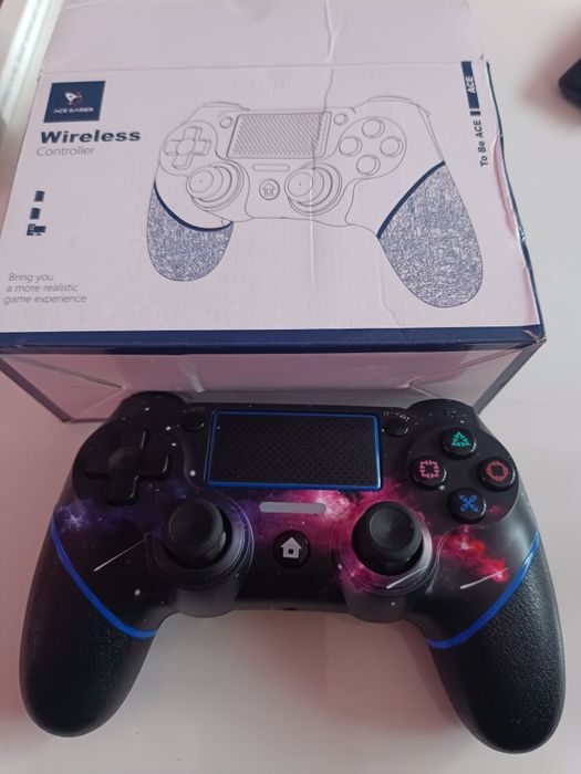Kontroler bezprzewodowy do PS4