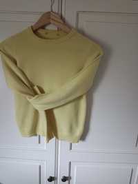 Sweter kaszmir Enzo Mantovani/Roz XXS/XS