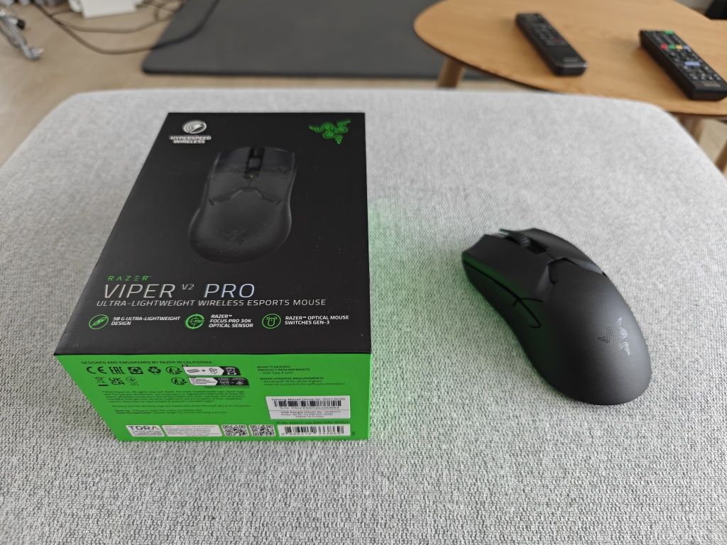 Mysz Razer Viper V2 Pro