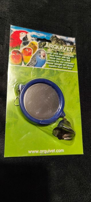 [PORTES GRÁTIS] Acessórios para Aves