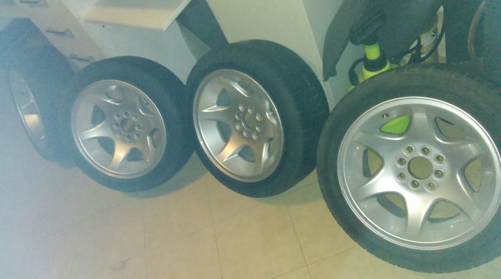 Alufelgi 15" felgi aluminiowe + opony gratis! Tuning drift kjs bbs kia