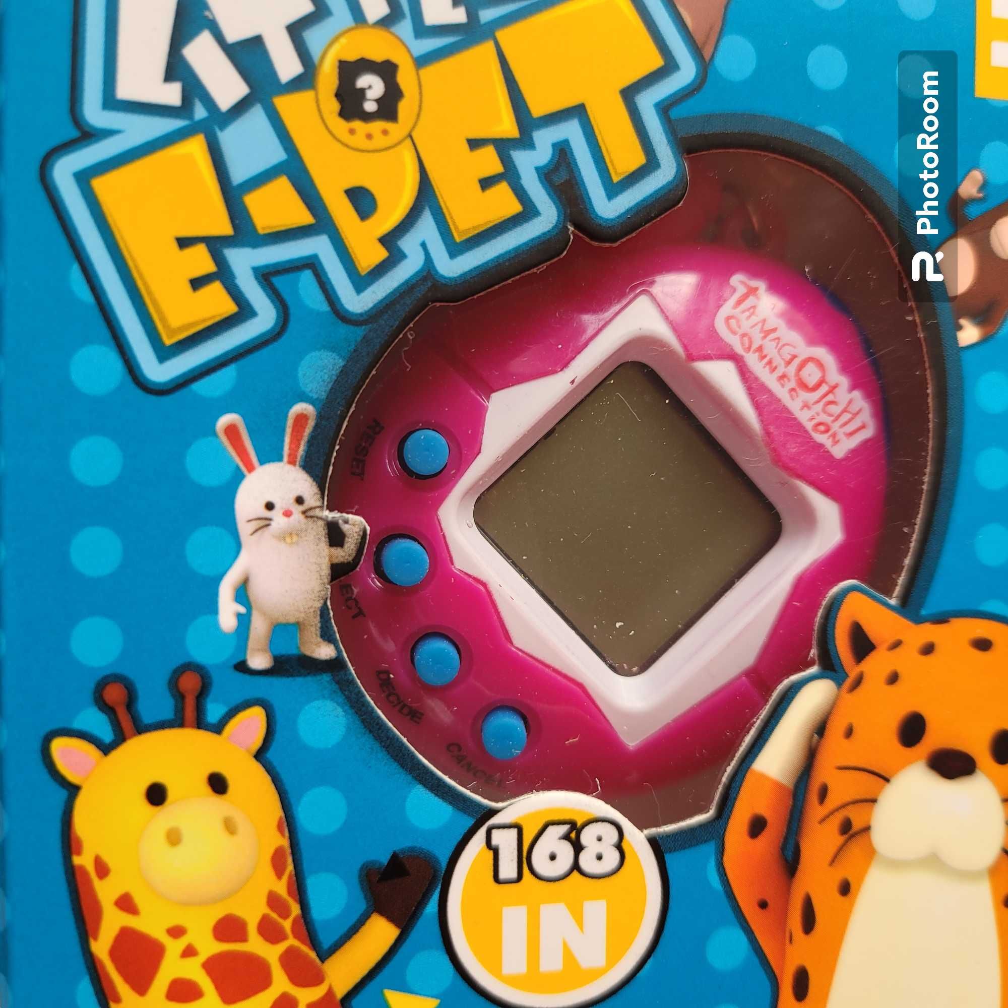 Nowa kieszonkowa zabawka zwierzątko tamagotchi #312