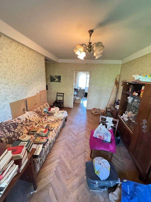 Продаж 3к квартира м Вокзальна вул Кавказька 9 !