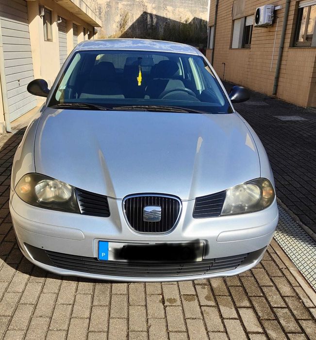 SEAT Ibiza 1.2 gasolina