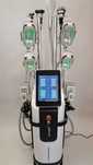 Kriolipoliza CRYO ANGLE 360 – 5 głowic krio RF, lipolaser,  liposukcja