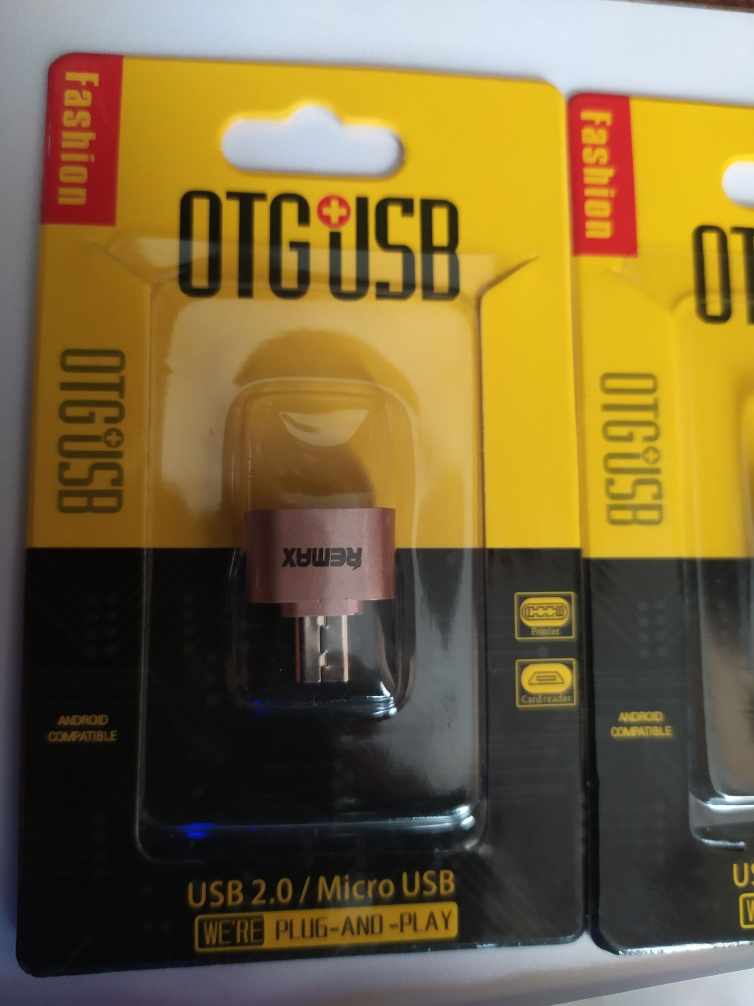 OTG usb 2.0 / micro usb отг юсб А / микро юсб