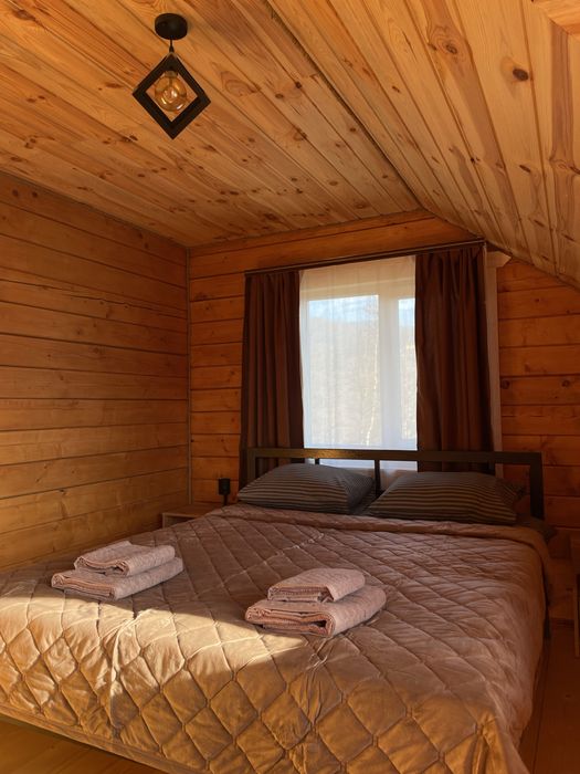 Котедж для відпочинку «Карпатський світанок»