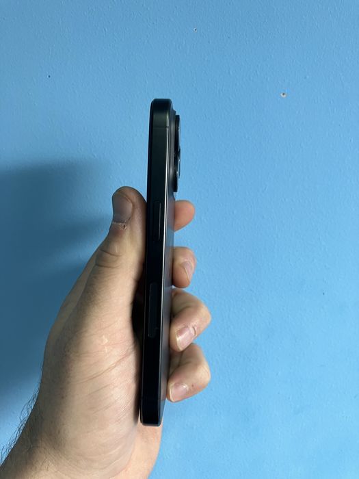 Apple iphone 15 Pro 512Gb Black Titanium Neverlock