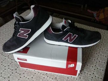 Męskie buty New Balance 46,5