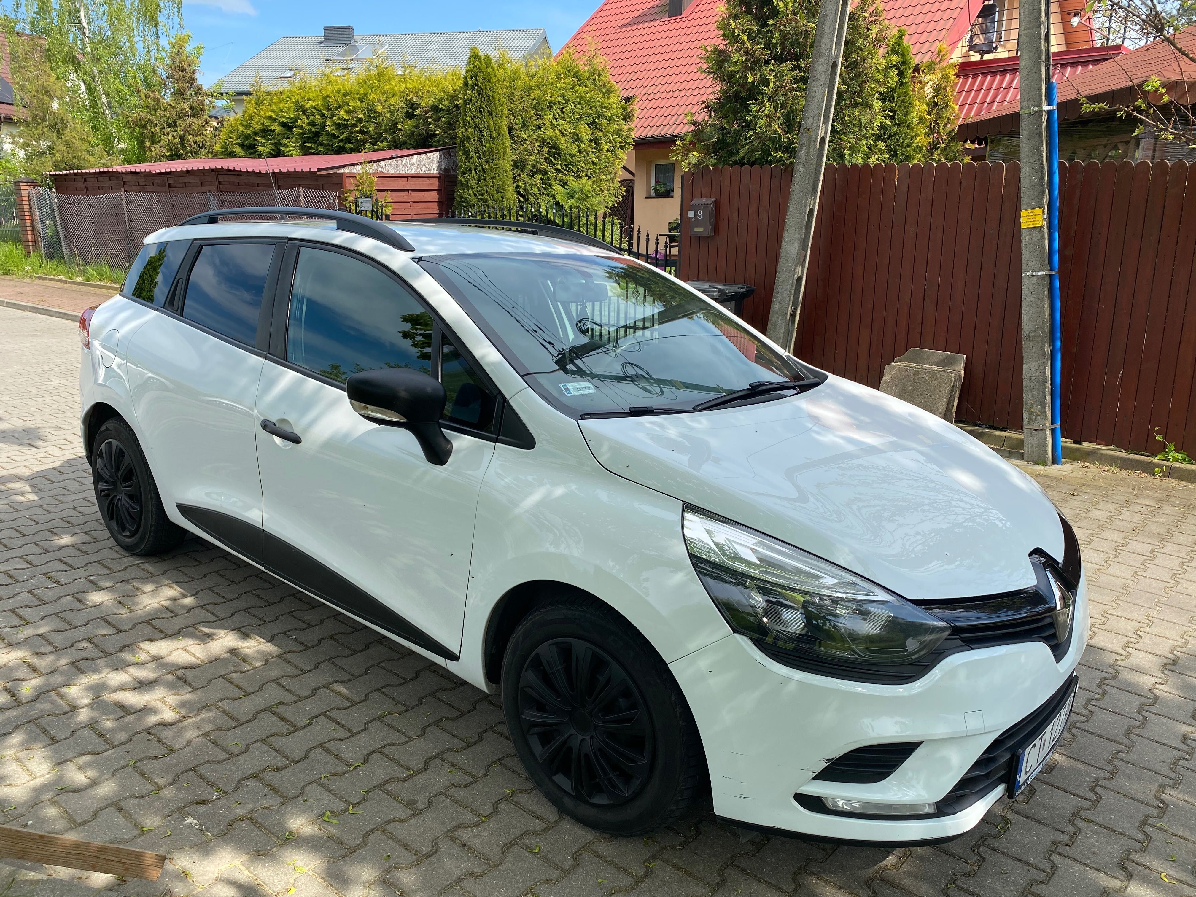 Renault Clio *Salon Polska*