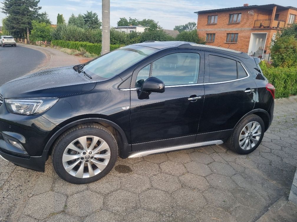 Opel Mokka X 1.4Turbo