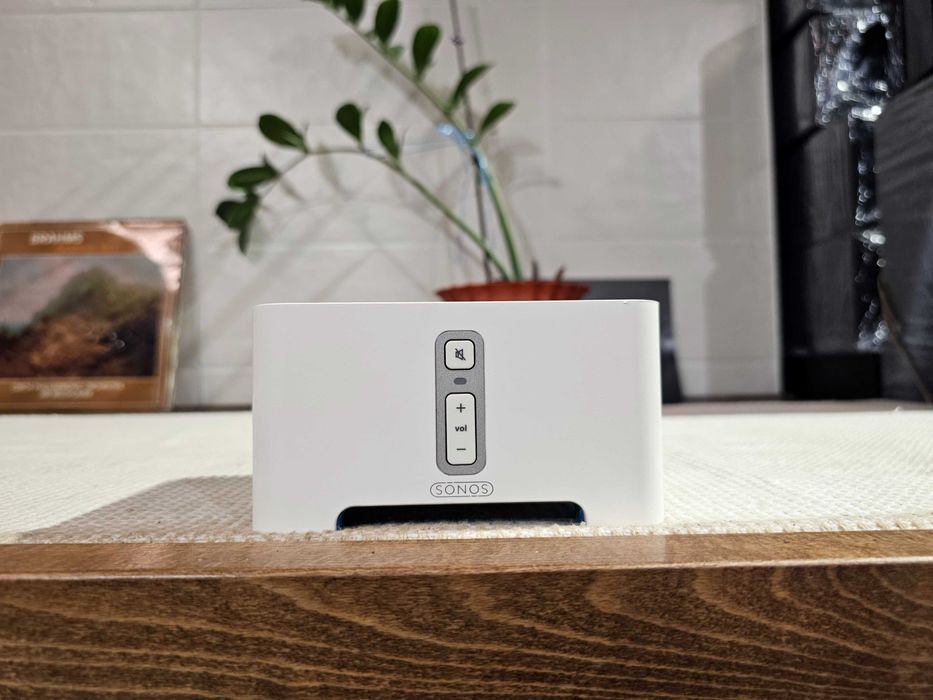 Мережевий програвач Sonos Connect