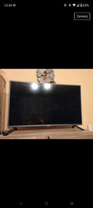 Telewizor LG 42 cale