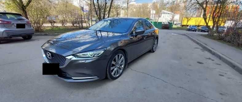 Mazda 6 2.5 2019