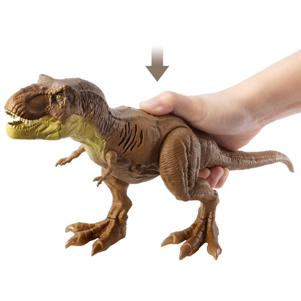 Динозавр Тиранозавр Рекс 30 см Jurassic World Tyrannosaurus