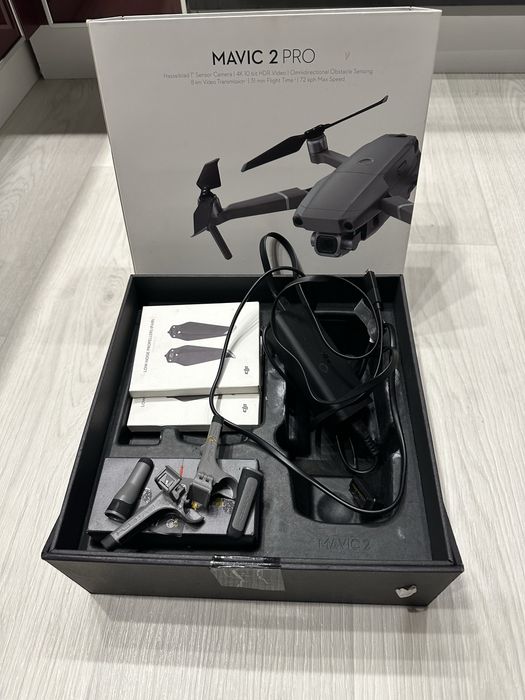 DJi MAVIC 2 PRO состояние б/у