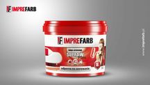 Farba lateksowa wewnętrzna SUPRA W PLUS 10L kolory RAL NCS Producent