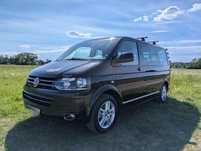 Volkswagen Multivan Volkswagen Multivan T5 Team, zadbany, idealny na rodzinne podróże