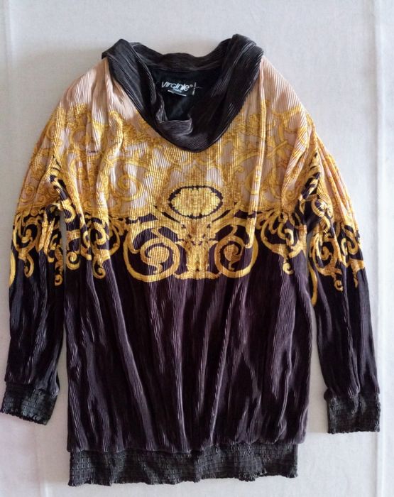 2 vestidos antigos ( França) anos 80