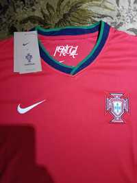 Camisola e equipamentos portugal