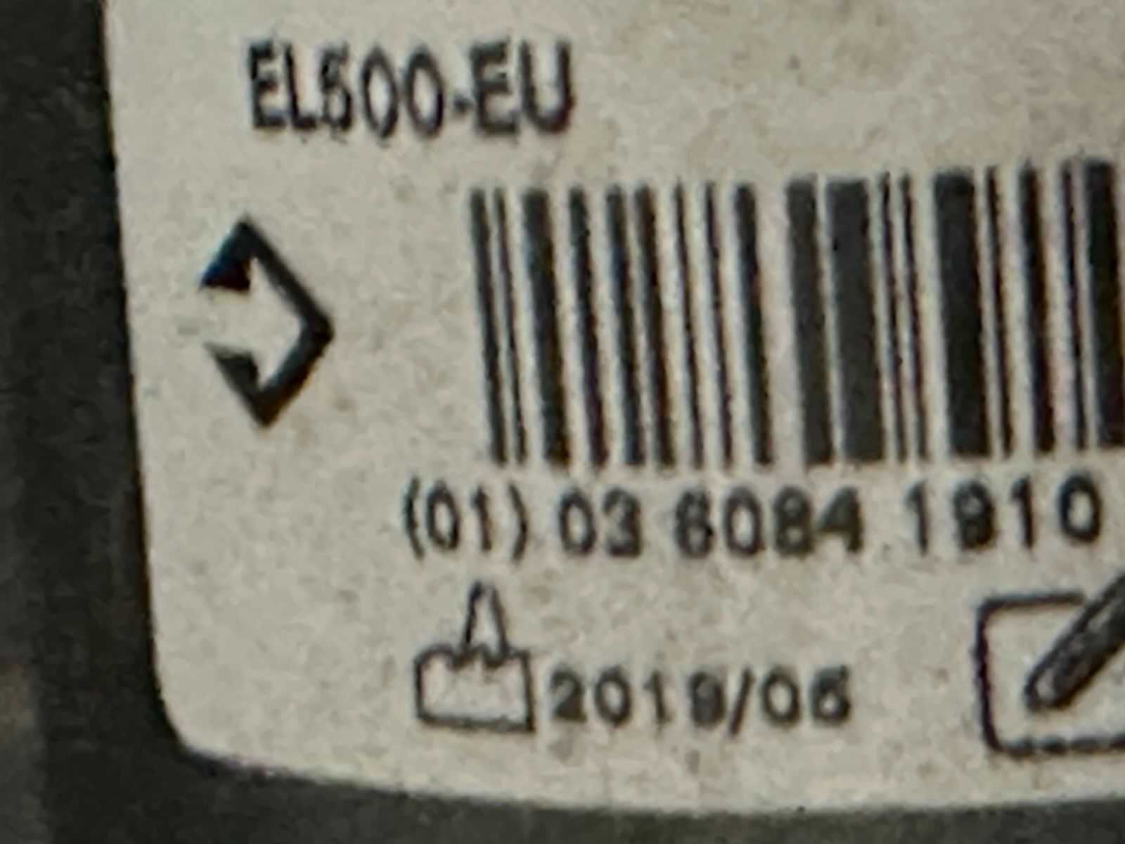 Eliptico bicicleta Doymos
