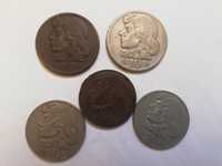 Stare monety z prl