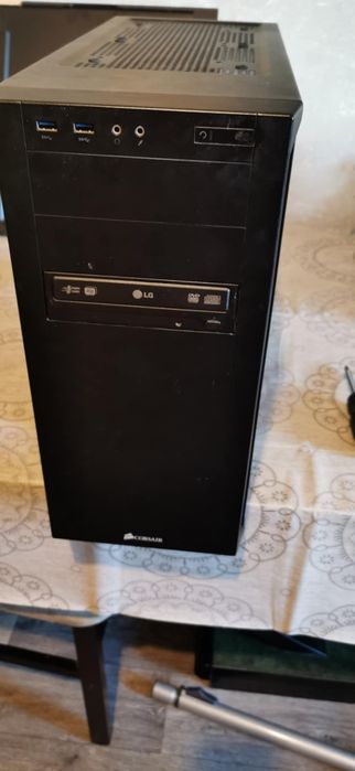 Obudowa do komputera z wentylatorami