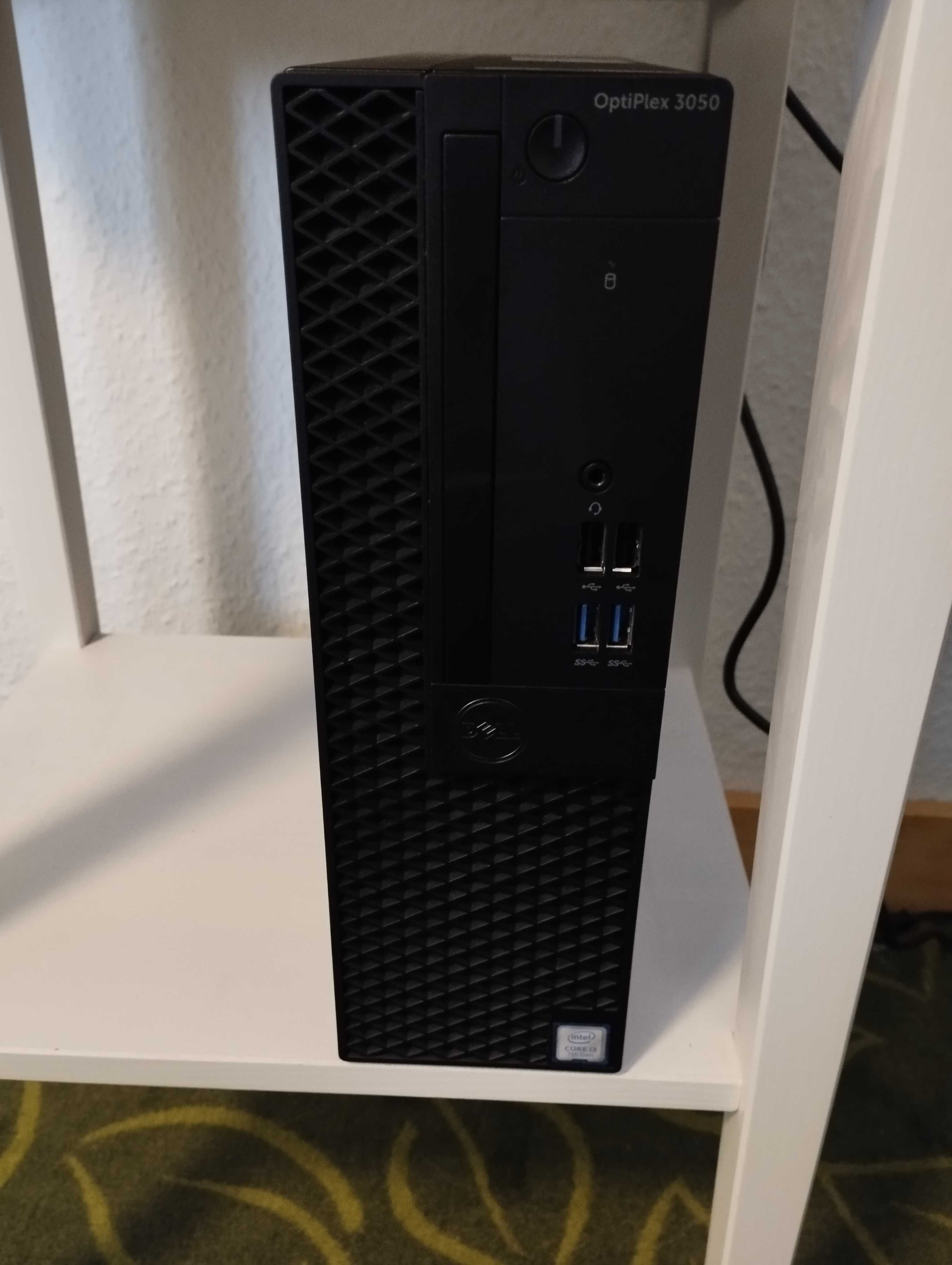Dell OptiPlex 3050, i3-7100, SSD, 8GB DDR4