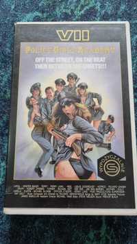 Akademia Policyjna Dziewcząt VHS Kozioł Unikat Somar