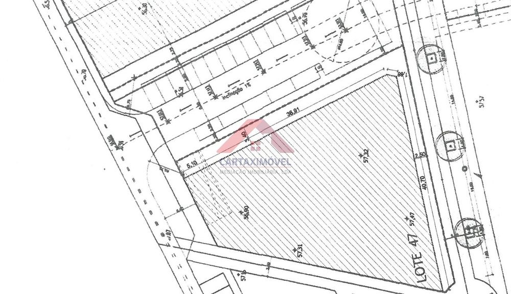 Lote de Terreno  Venda em Aveiras de Baixo,Azambuja