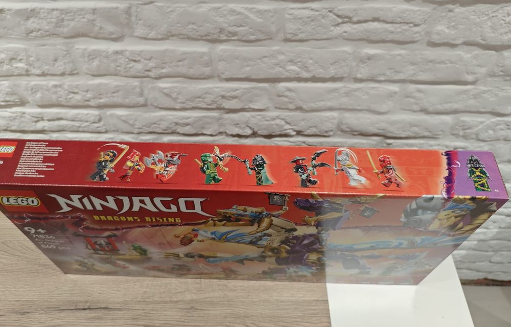 LEGO Ninjago 71836 Arcysmok skupienia