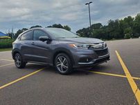 2021 Honda HR-V EX