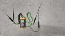 Sprzedam Cyfrowy Termometr Fluke 52 II