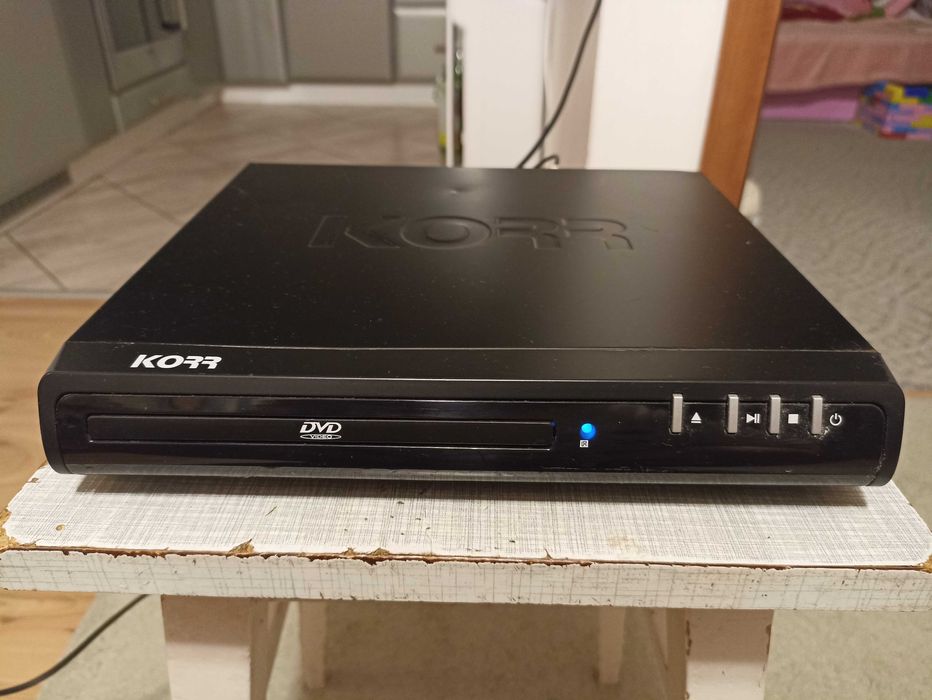 Odtwarzacz DVD KORR 2238 USB