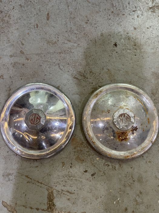 Tampões de Carros Antigos