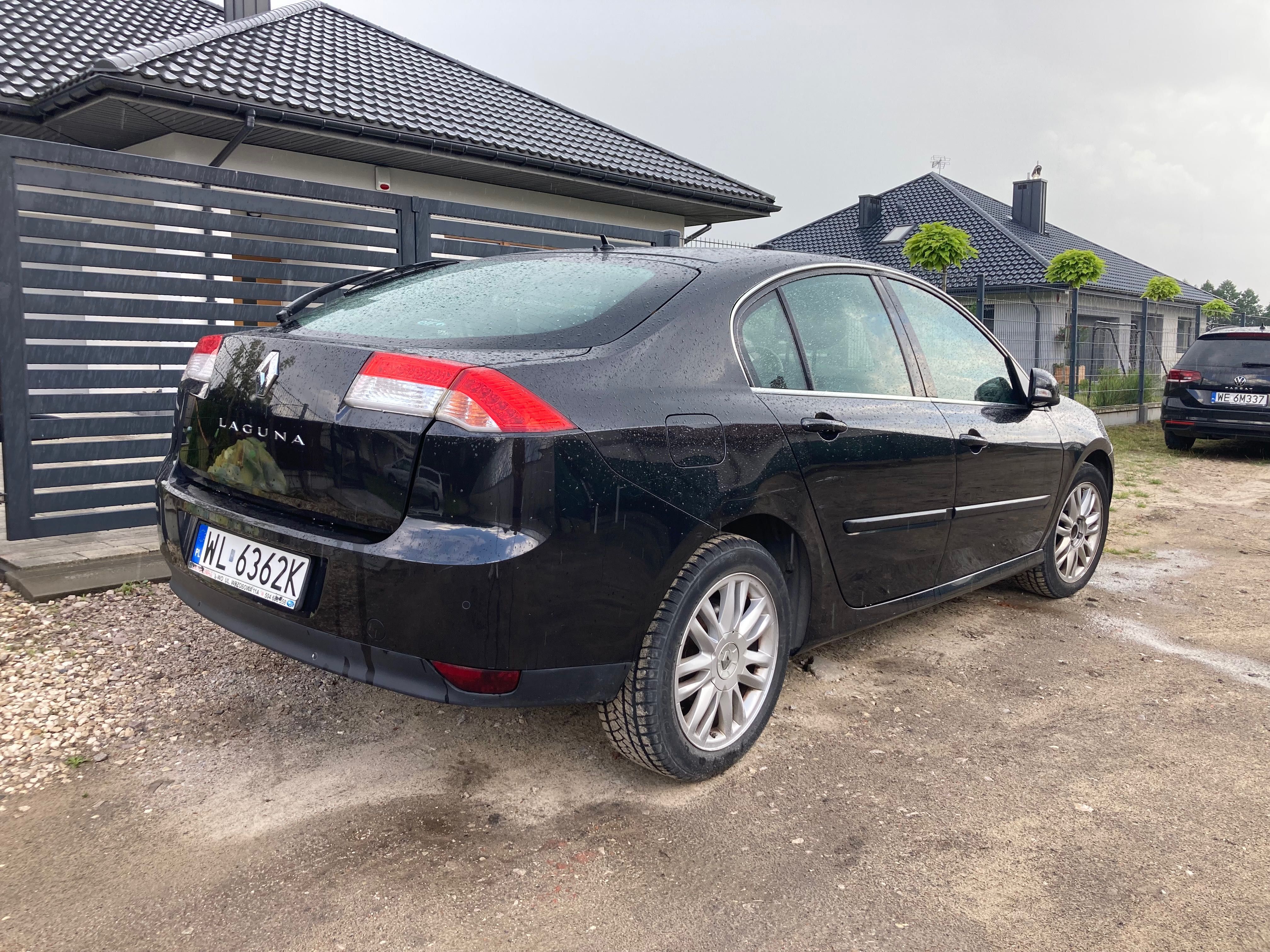 Renault Laguna 2.0 INITIALE