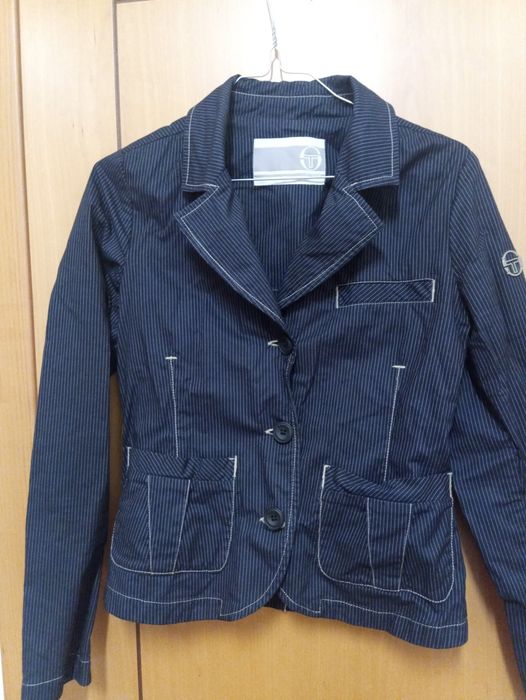 Casaco azul Sérgio Tacchini