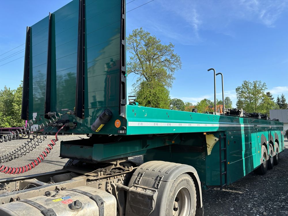 Langendorf sbl innenlader faymonville inloader sbh ilo prefabrykatow