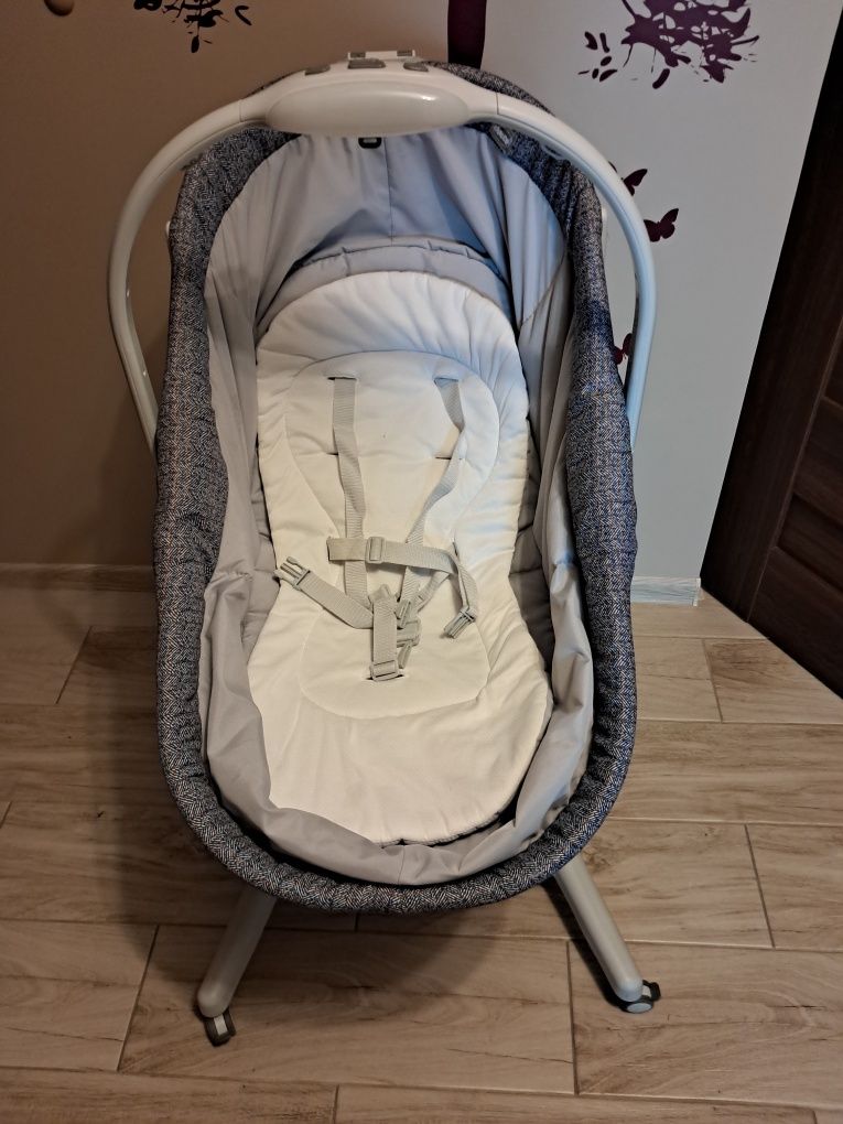 Chicco Baby Hug 4w1 + dodatki