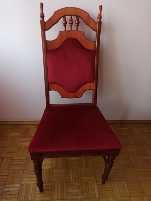 Krzesła stylowe 8 sztuk