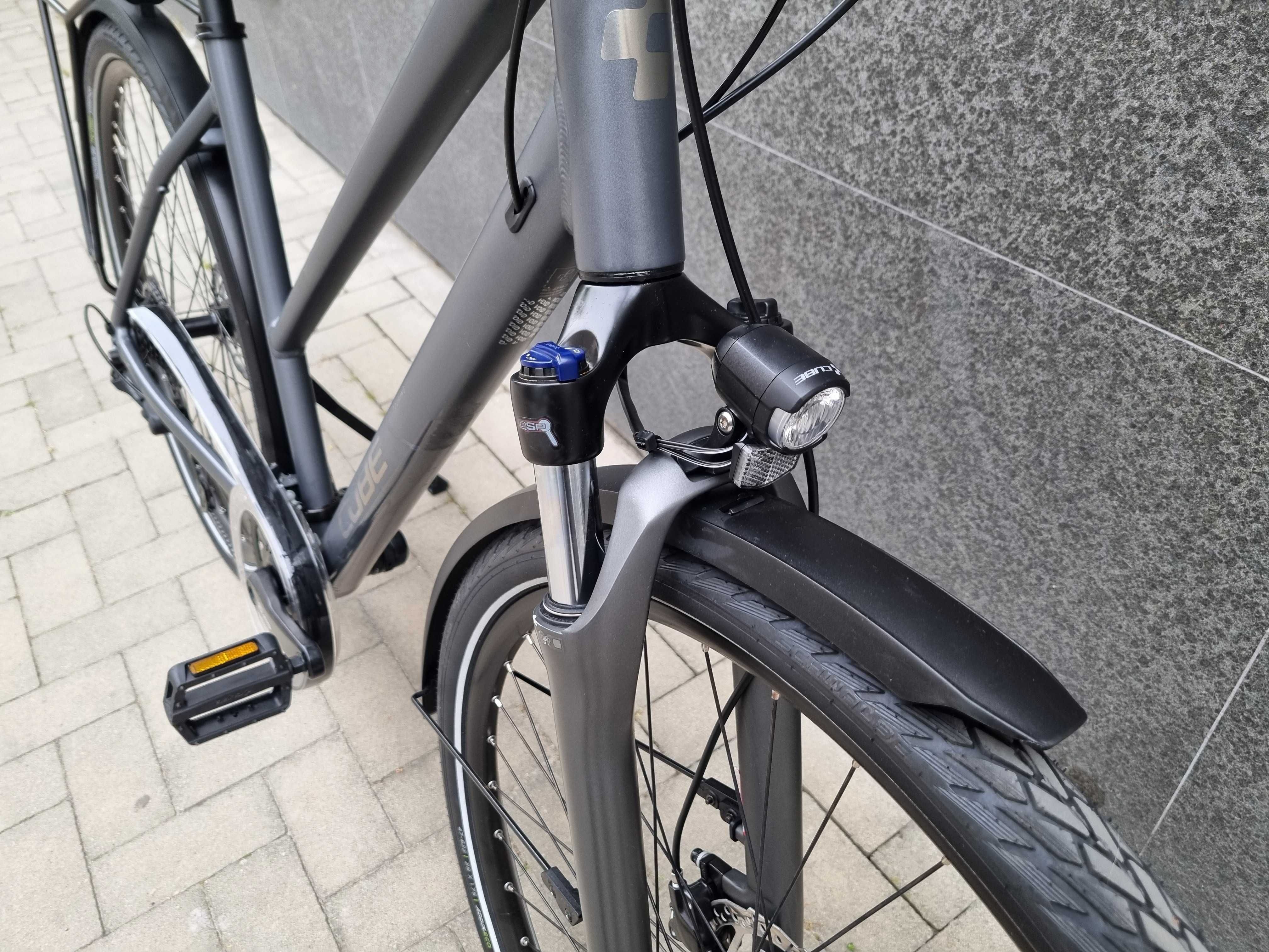 CUBE TOURING PRO rozm.50cm19" Potestowy 2025 rok