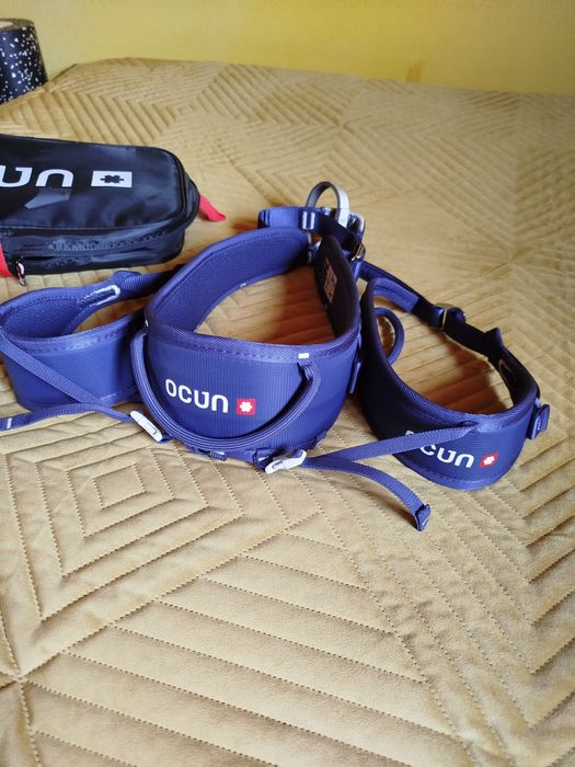 Ocun nowa uprząż wspinaczkowa M-L
