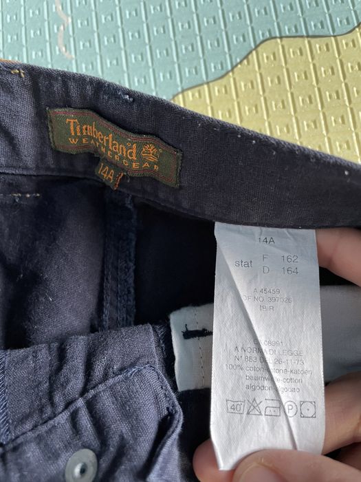 Spodenki Timberland