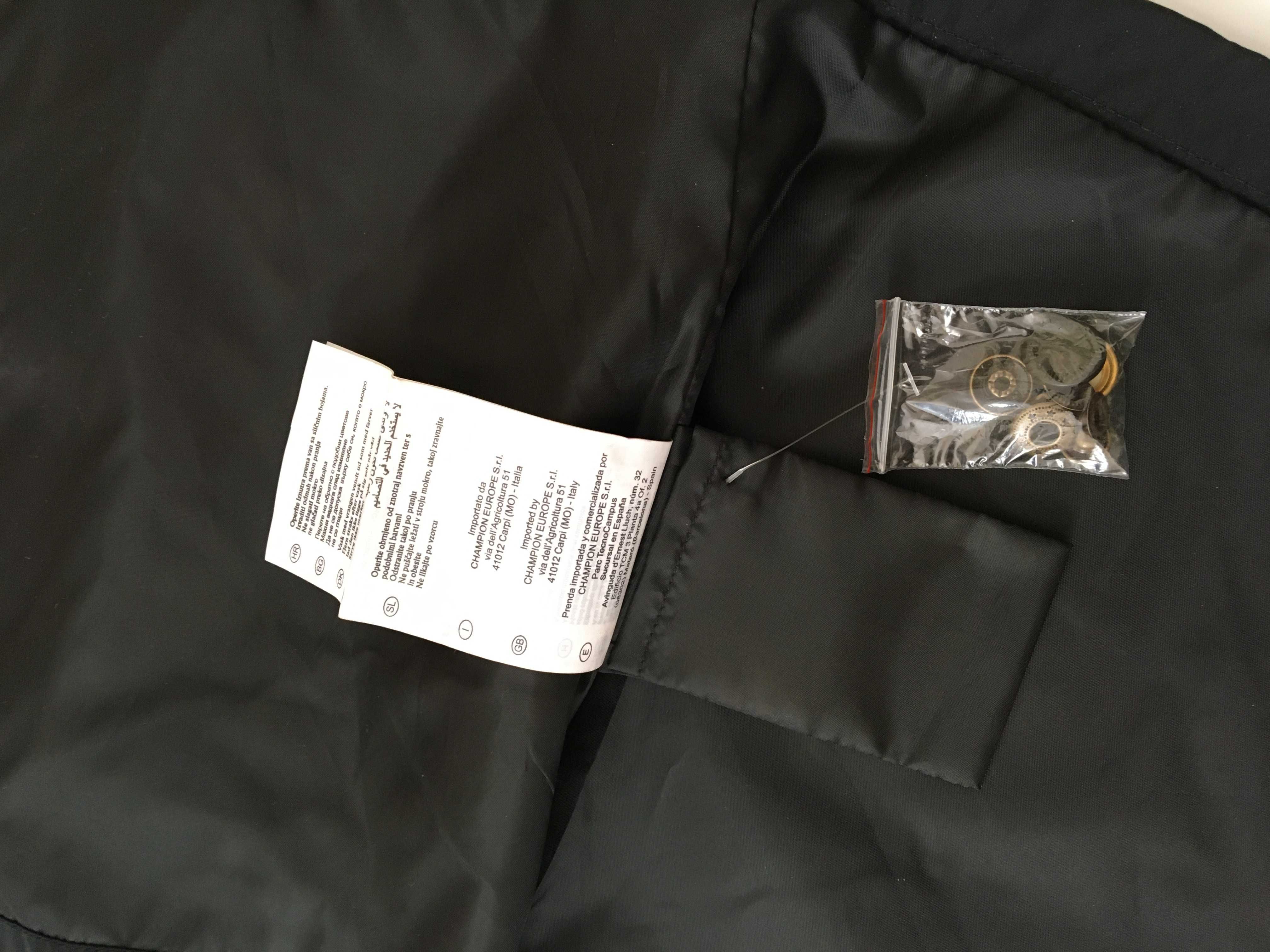 Куртка Champion coach jacket ветровка оригинал