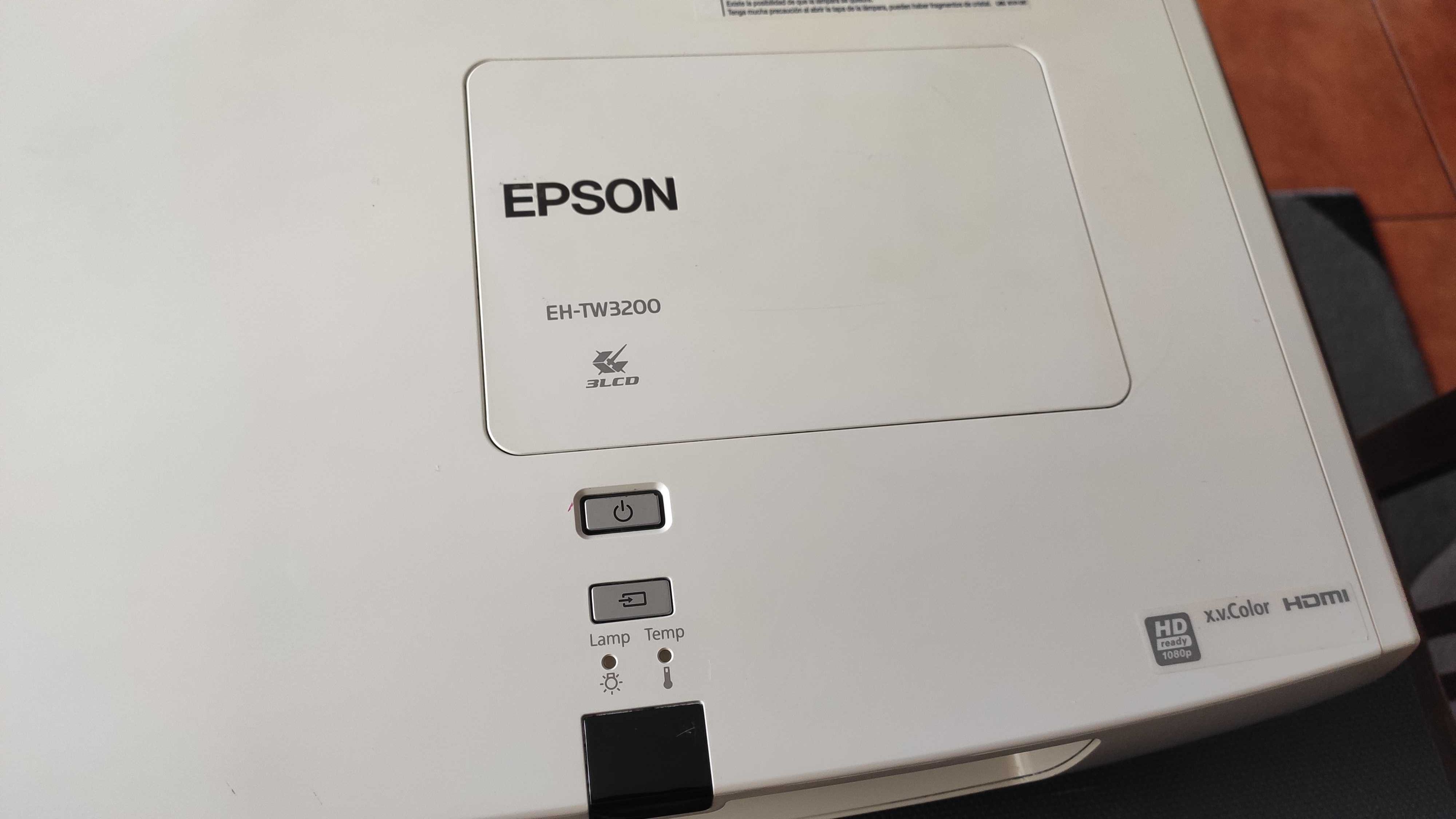 Проектор Epson EH-TW3200