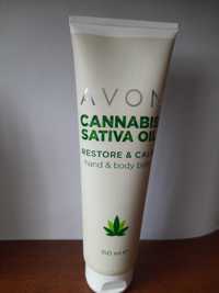 Avon Cannabis Sativa Oil 150 ml balsam